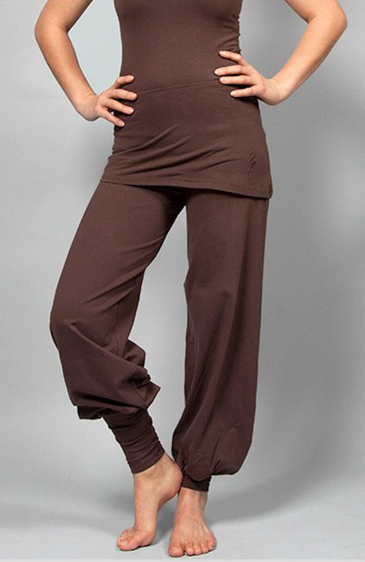 Pantalon de yoga Sohang indigo