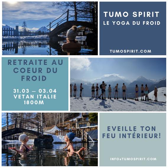 Retraite TumoSpirit