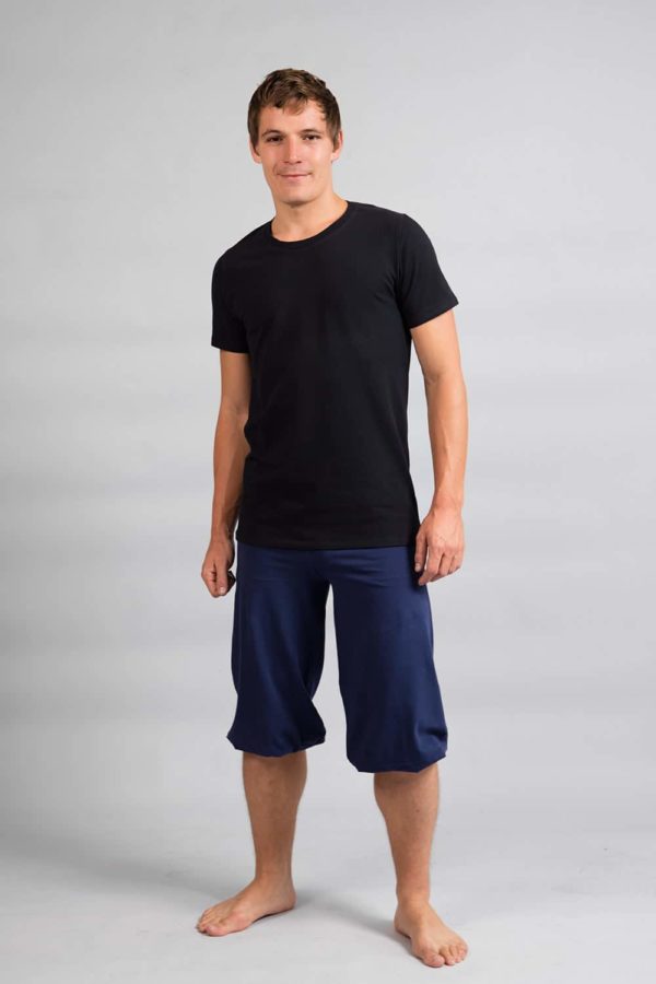 T-shirt Jantar pour homme - Noir